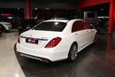 Mercedes-Benz S 550 AMG