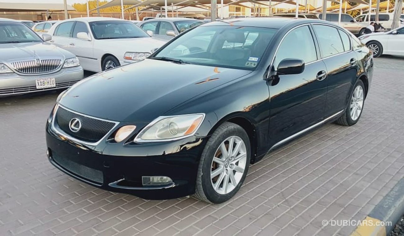 Lexus GS 300 Full Option - Vcc  paper