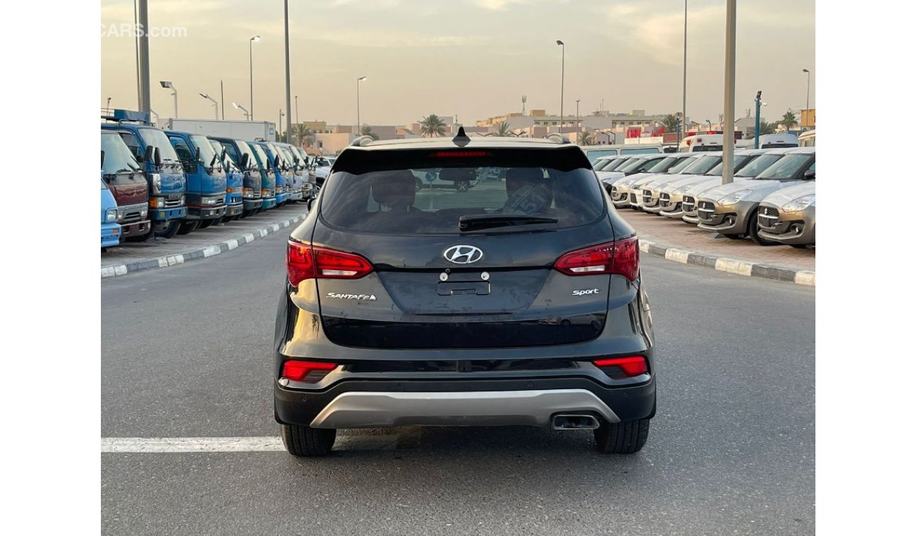 Hyundai Santa Fe Limited Sport Addition Panoramic Roof , 360 camera and Parking sensors