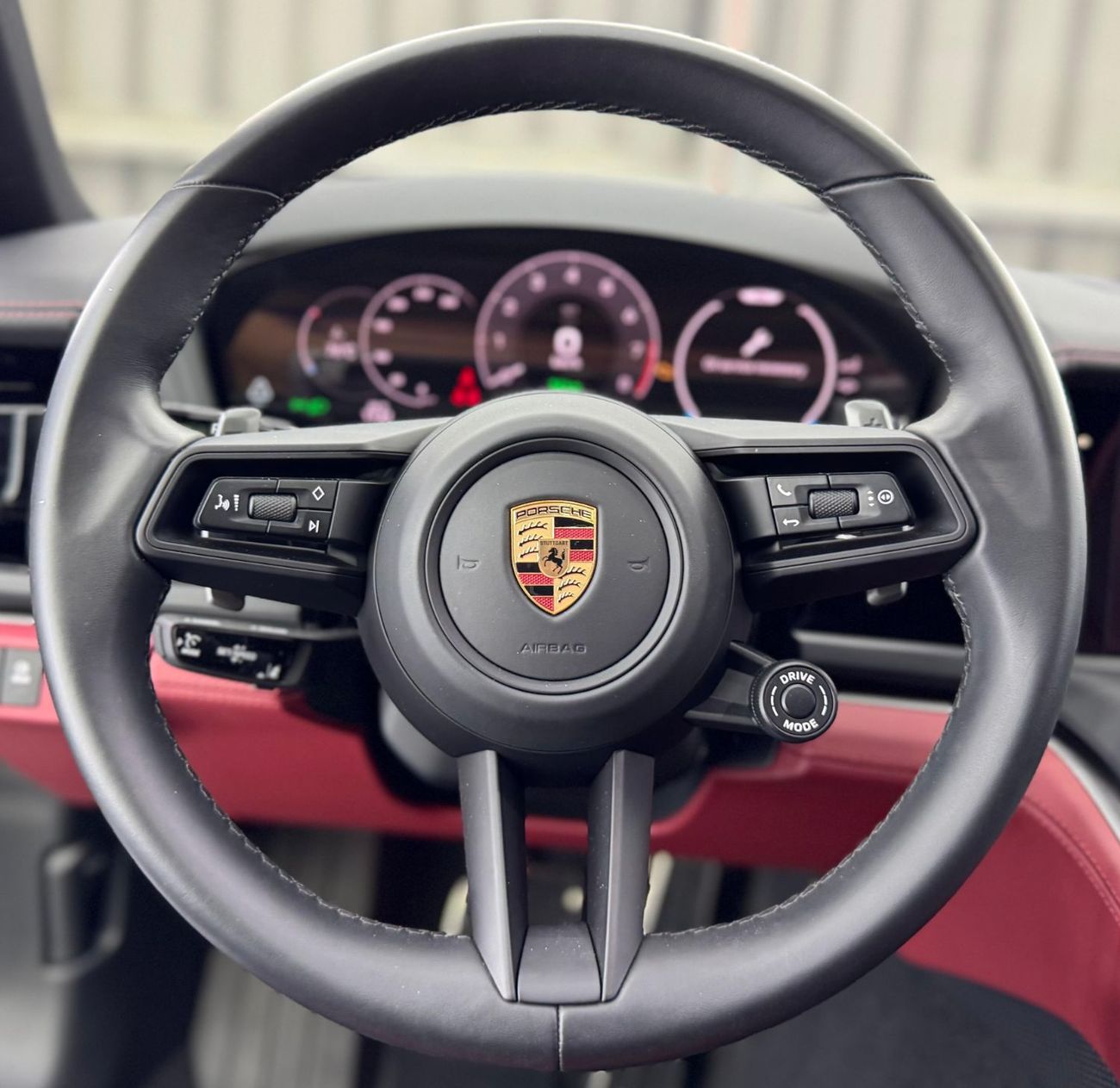 Porsche Panamera 2025 Porsche Panamera 4S E-Hybrid, 2029 Porsche Warranty, Just Been Serviced, Very Low Kms, GCC