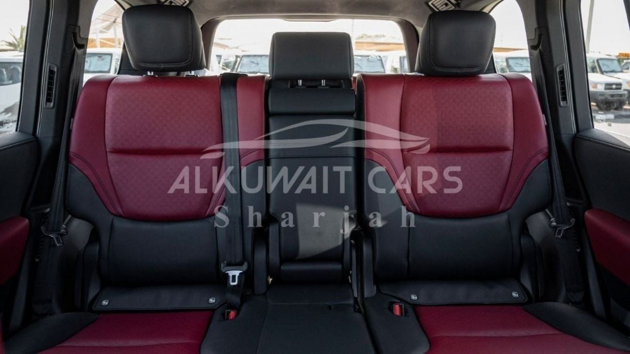 Toyota Land Cruiser VXR Toyota Land Cruiser LC300 VXR 3.5P AT MY2025