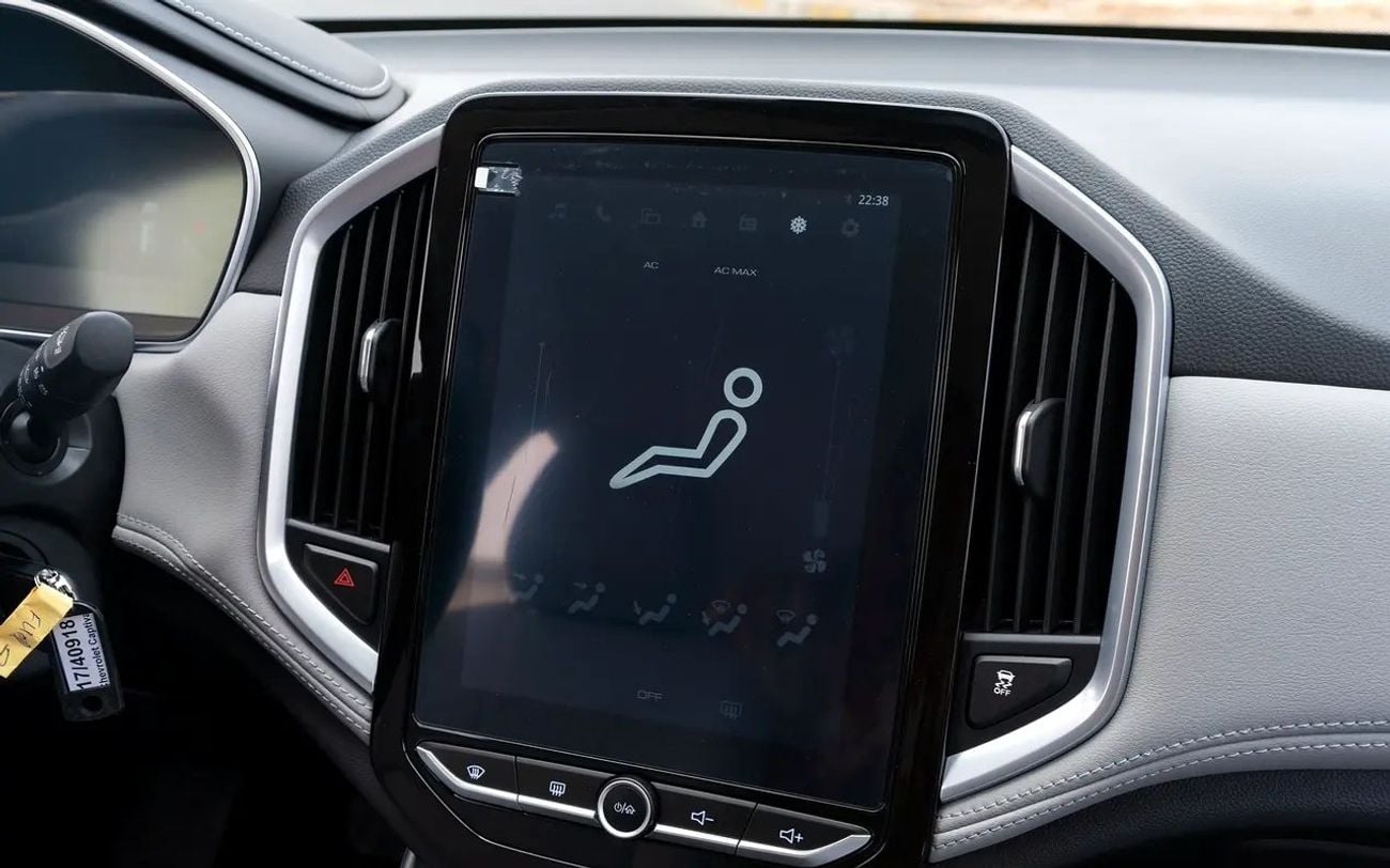 شيفروليه كابتيفا LS 1.5L (149 HP) (5 Seater)