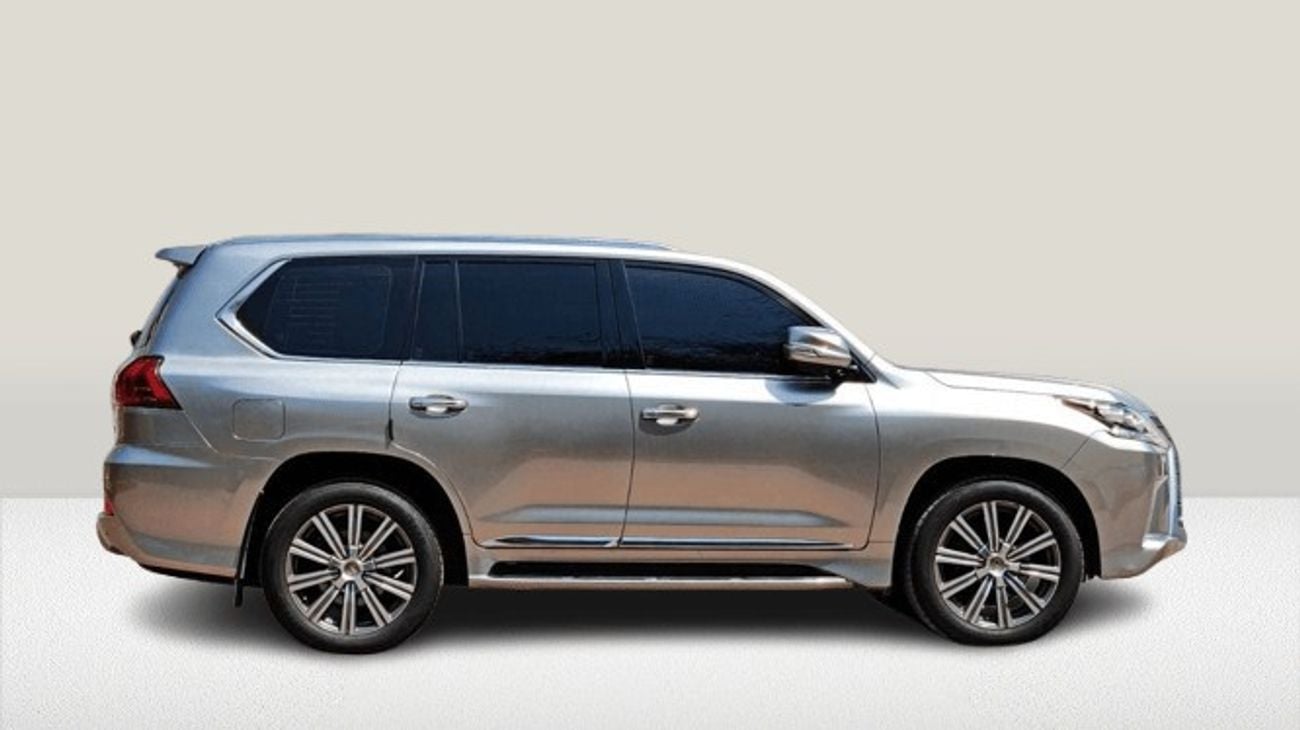 Lexus LX 570 Platinum 5.7L Full Service History - Full option - Excellent condition