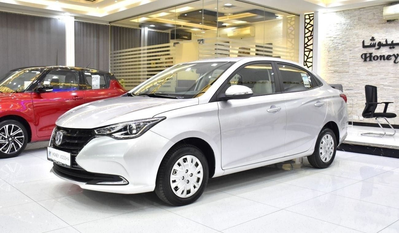 تشنجان الس فين EXCELLENT DEAL for our Changan Alsvin 1.5L ( 2024 Model ) in Silver Color GCC Specs