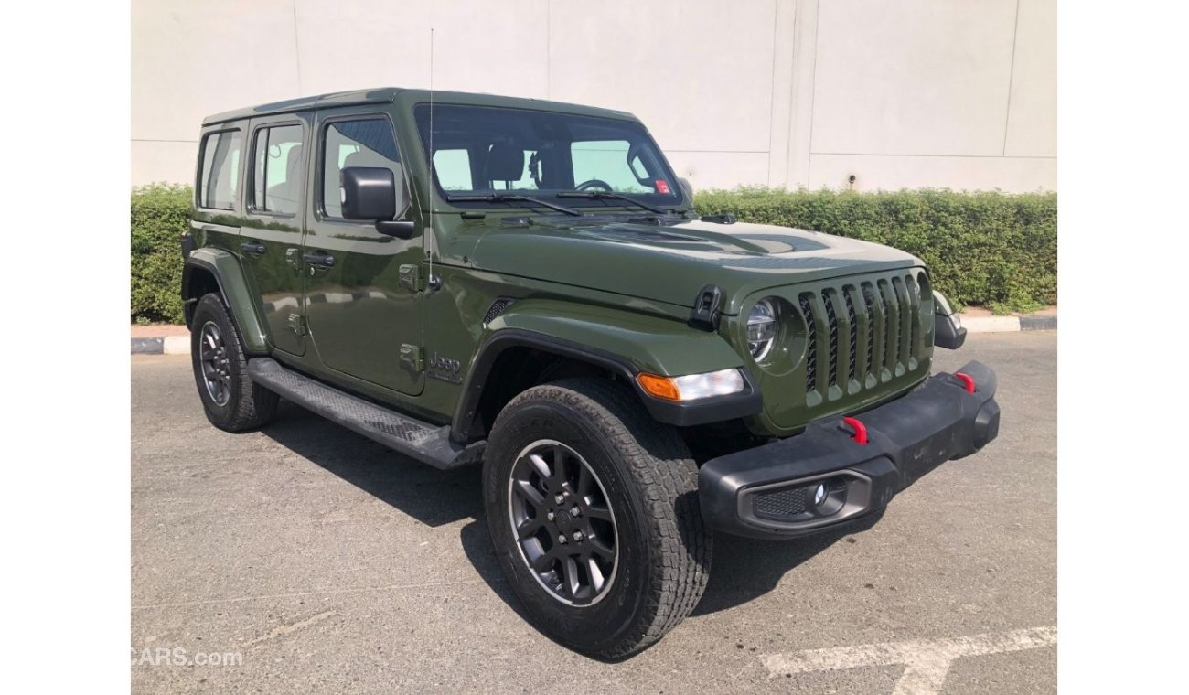 Jeep Wrangler 3040X60 MONTH WITH DOWN PAYMENT