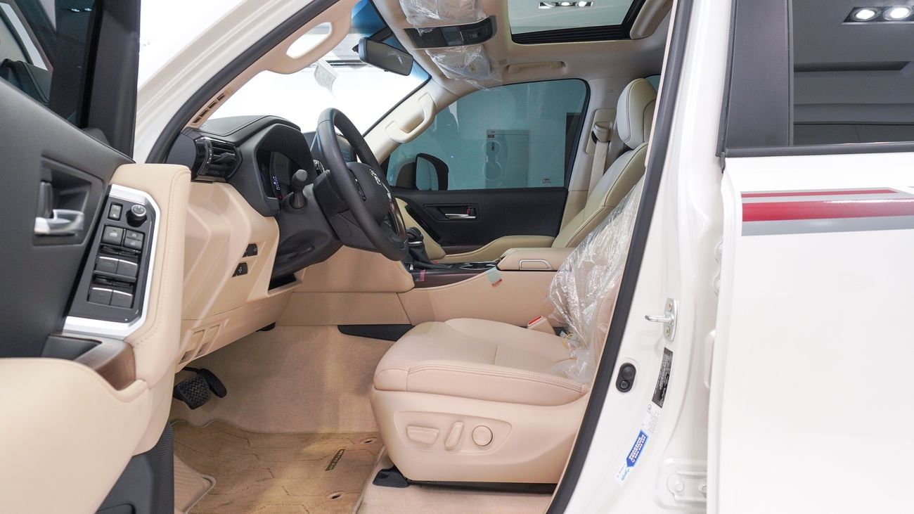 Toyota Land Cruiser GXR 4.0L