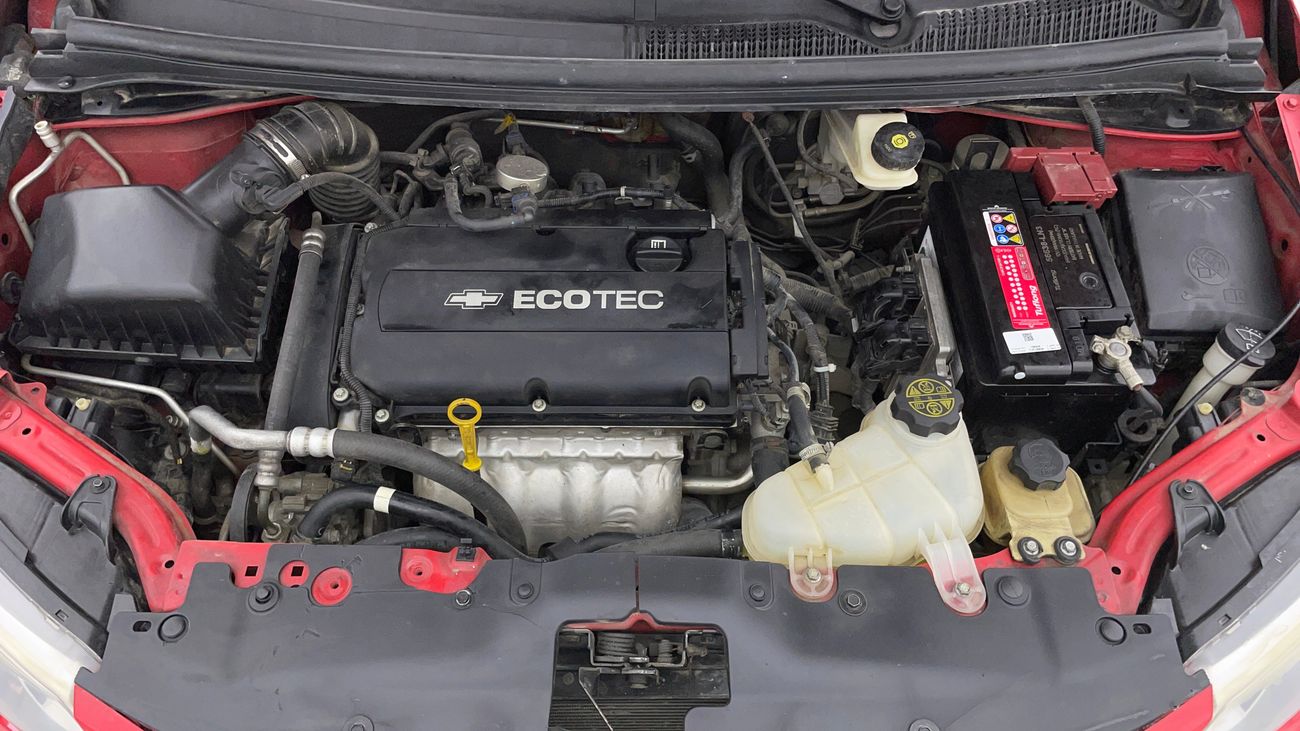 Chevrolet Aveo LS 1.6 | Zero Down Payment | Home Test Drive