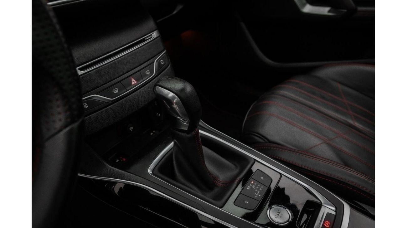 Peugeot 308 GT Line | 784 P.M (4 Years)⁣ | 0% Downpayment | Excellent Condition!