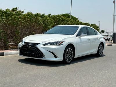 Lexus ES300h LEXUS ES 300 Hybrid 2.5L Premier Option 2023 Model