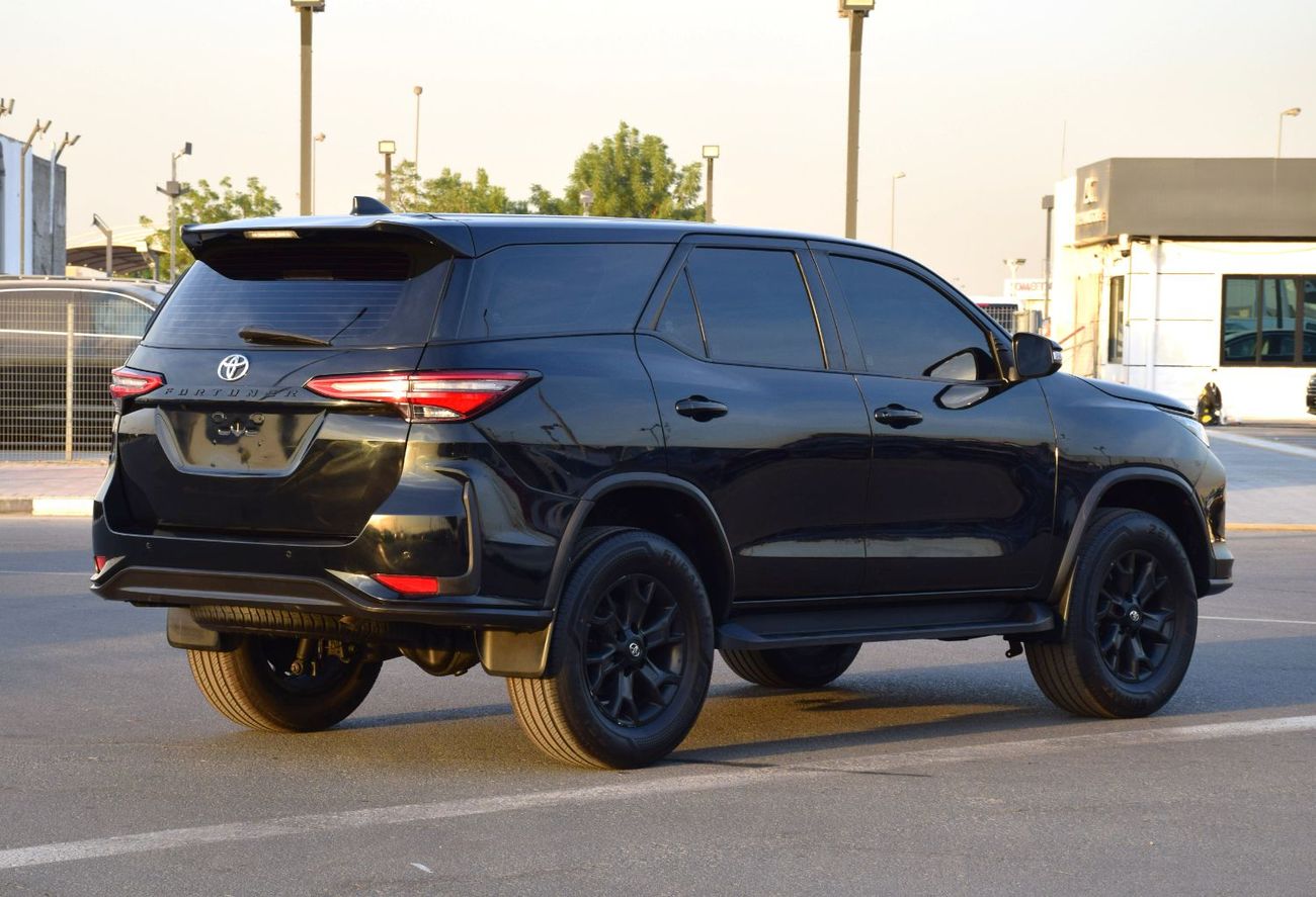 Toyota Fortuner VX2 4X4 Diesel 2.8L