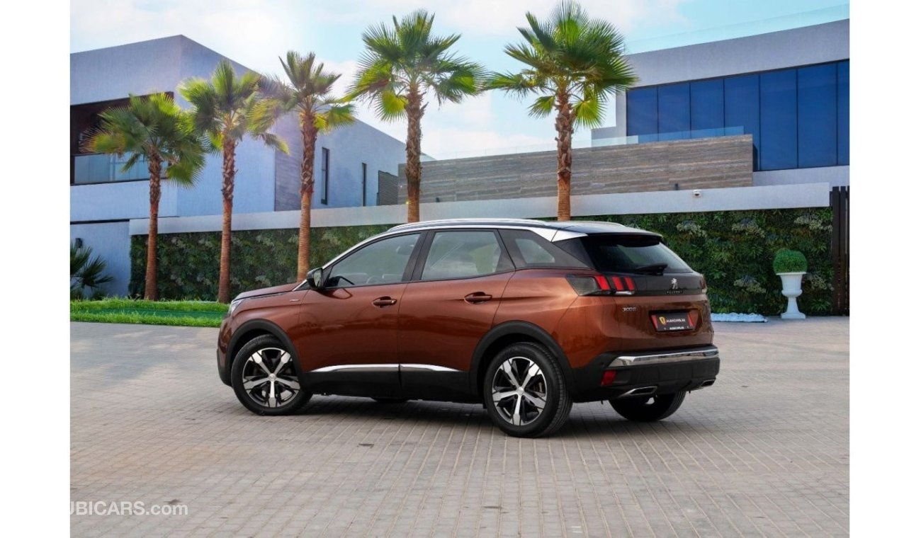 Peugeot 3008 GT Line | 2,250 P.M  | 0% Downpayment | Pristine Condition!