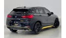 BMW X2 M35i 2024 BMW Warranty, 2019 BMW X2 M35i, Full Service History-Service Contract-GCC