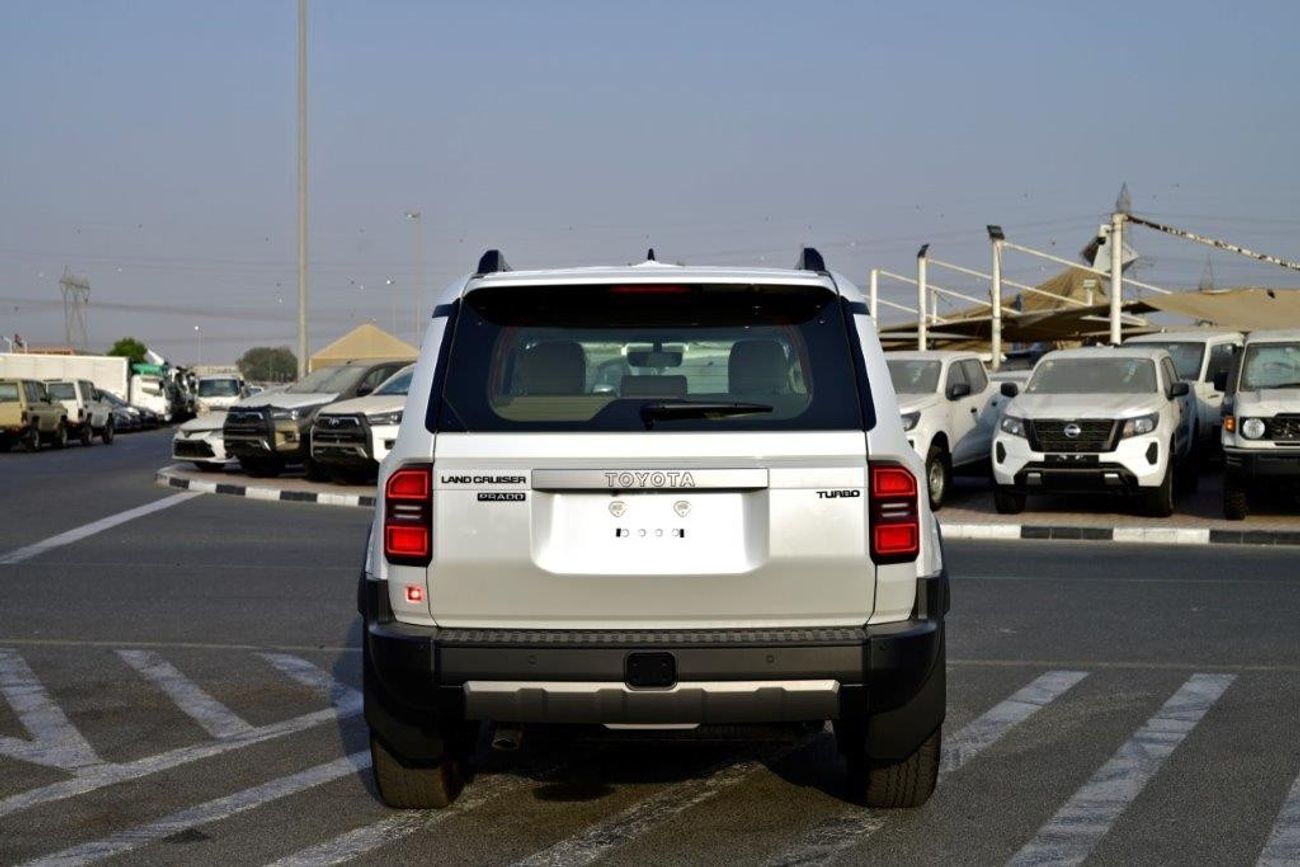 Toyota Prado TXL 2.8L TURBO DIESEL 7 SEAT AUTOMATIC