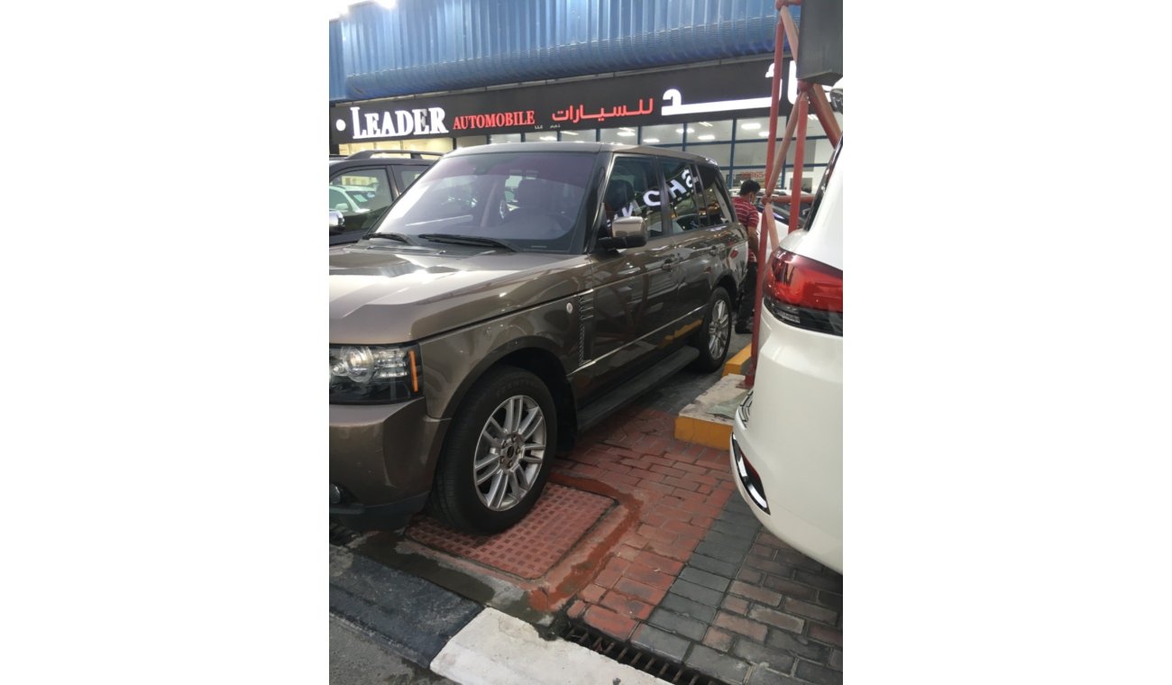 Land Rover Range Rover HSE HSE