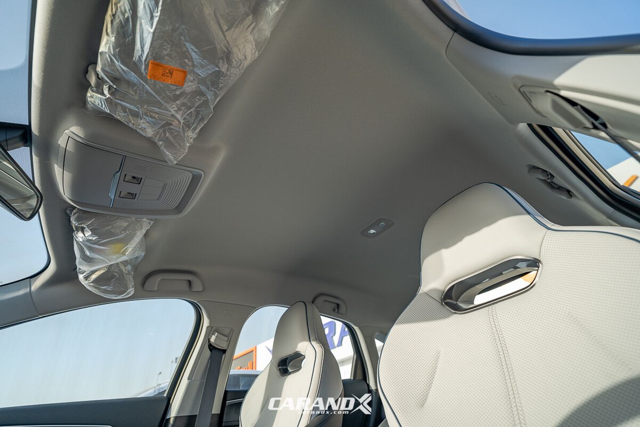 بي واي دي ديسترويار 05 BYD Destroyer 05 Honor DM-i 55km Luxury 2024