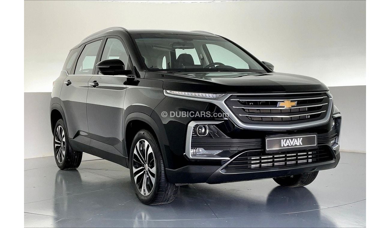 Chevrolet Captiva Premier