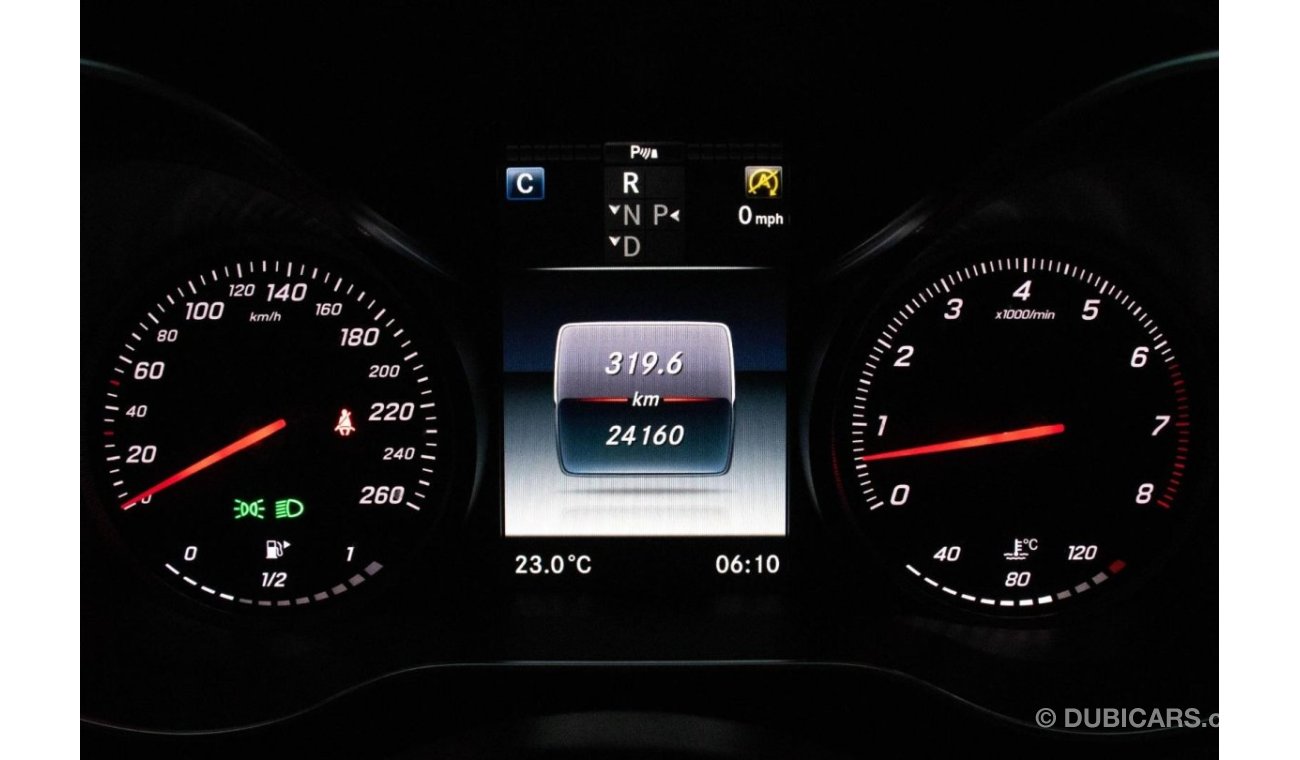 Mercedes-Benz C 200 C205