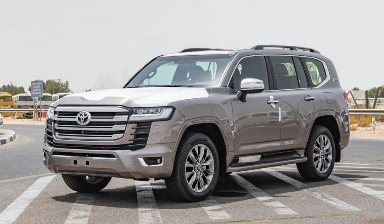 Toyota Land Cruiser TOYOTA LAND CRUISER VXR 3.5L PETROL V6 MY2025