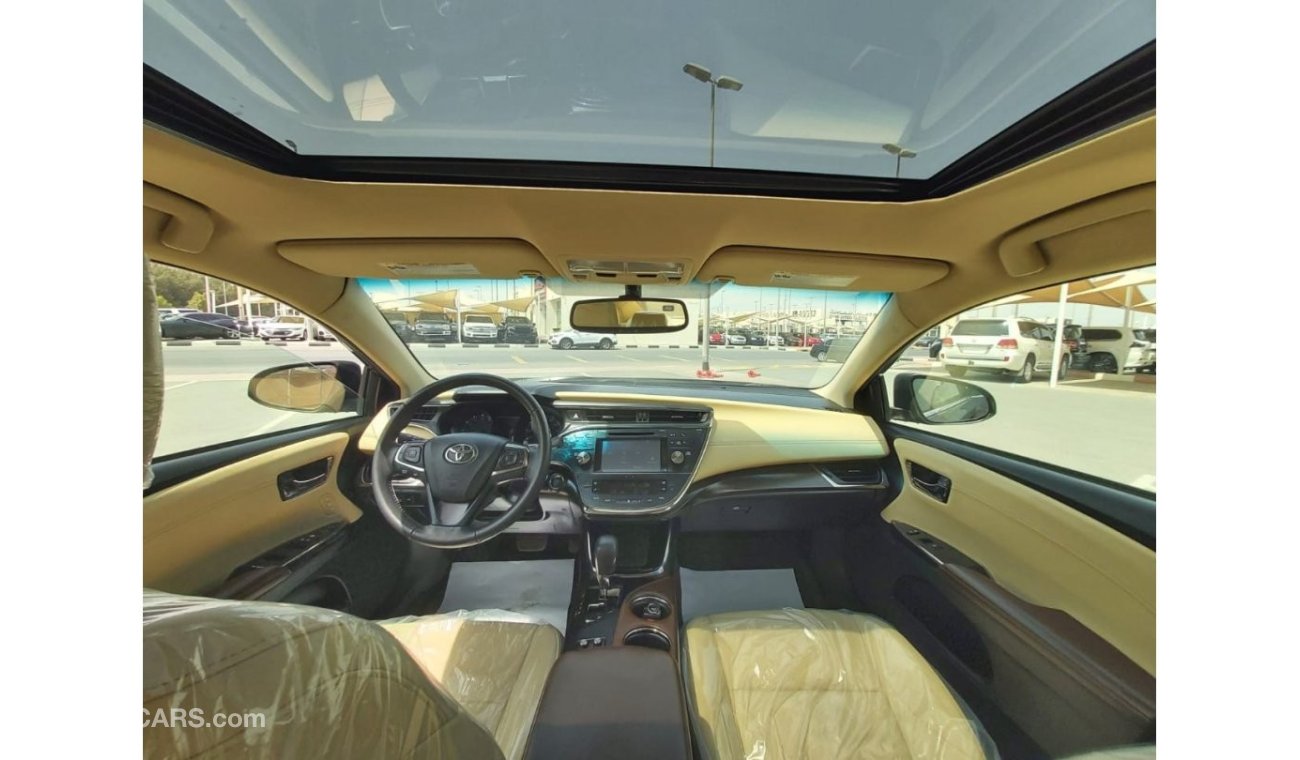 تويوتا افالون Limited Edition