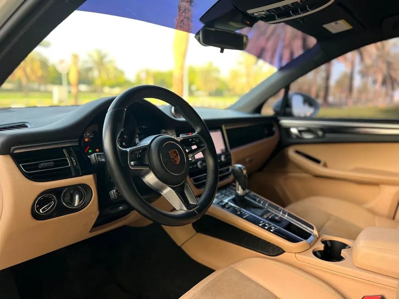 بورش ماكان Standard - American Specs - Low Mileage
