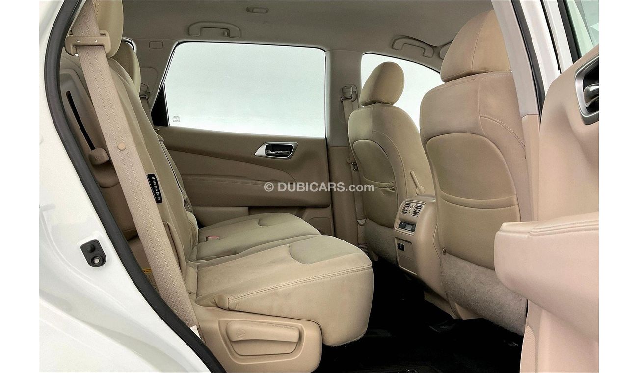 نيسان باثفايندر S