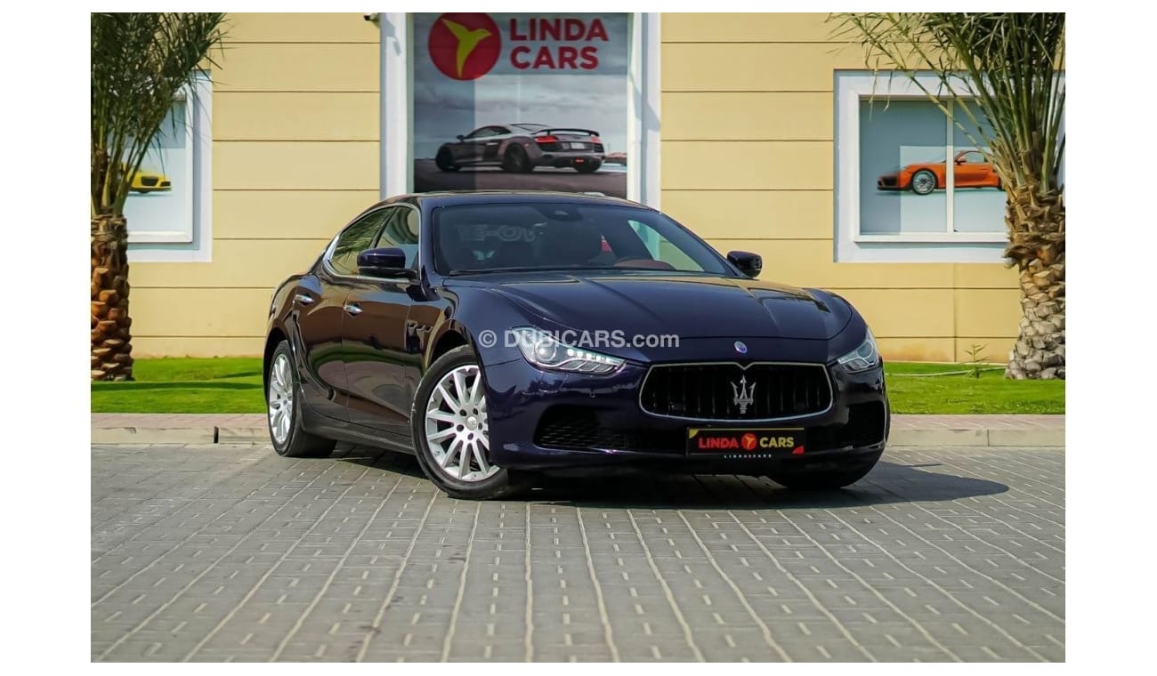 مازيراتي جيبلي