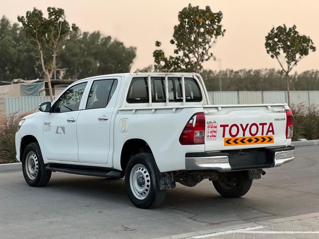Toyota Hilux GLX