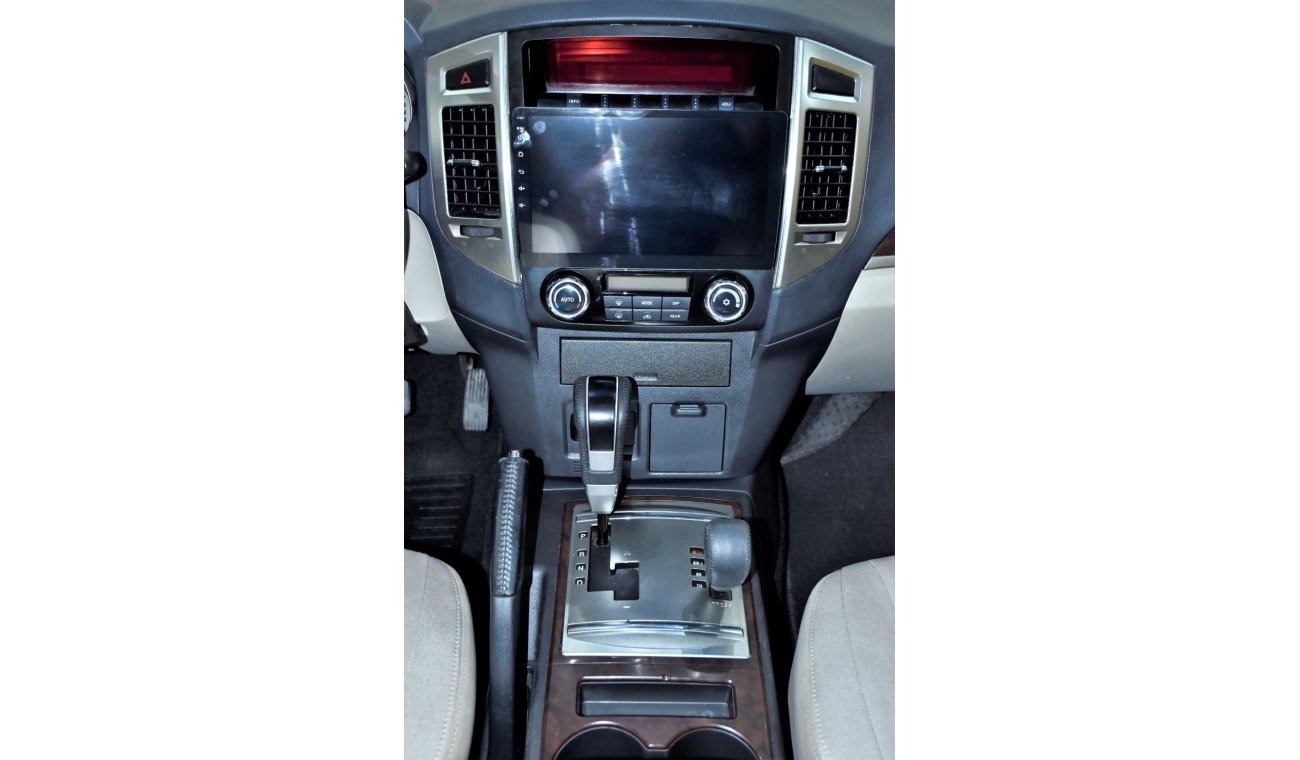 Mitsubishi Pajero EXCELLENT DEAL for our Mitsubishi Pajero GLS ( 2015 Model ) in Brown Color GCC Specs