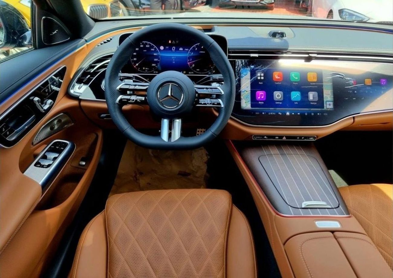 Mercedes-Benz E300 Full Option 5 years Warranty 2024 GCC