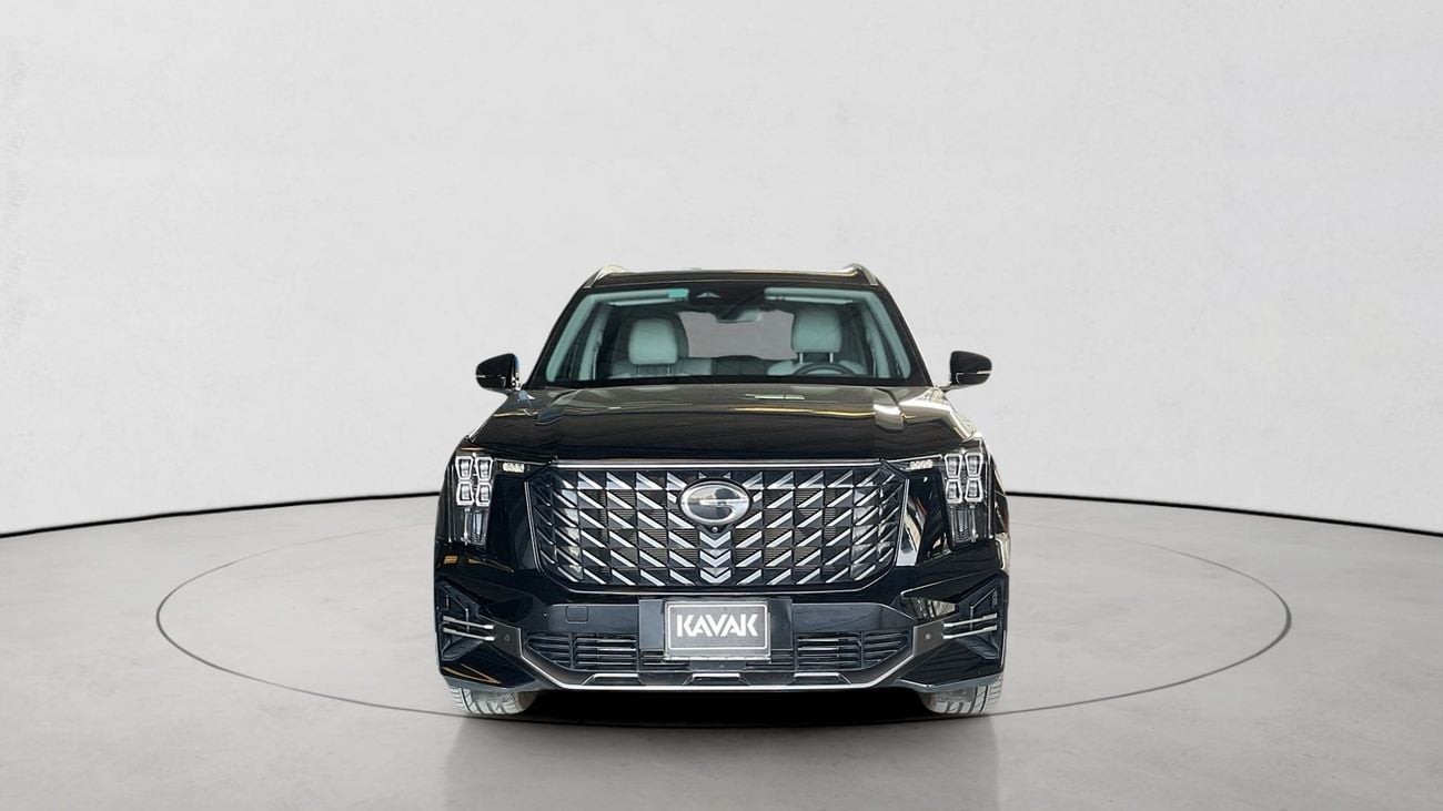 جي إي سي GS 8 2.0 GT AT | شامل الضمان | 0 ﺪﻔﻋﺓ ﺃﻮﻟﻯ
