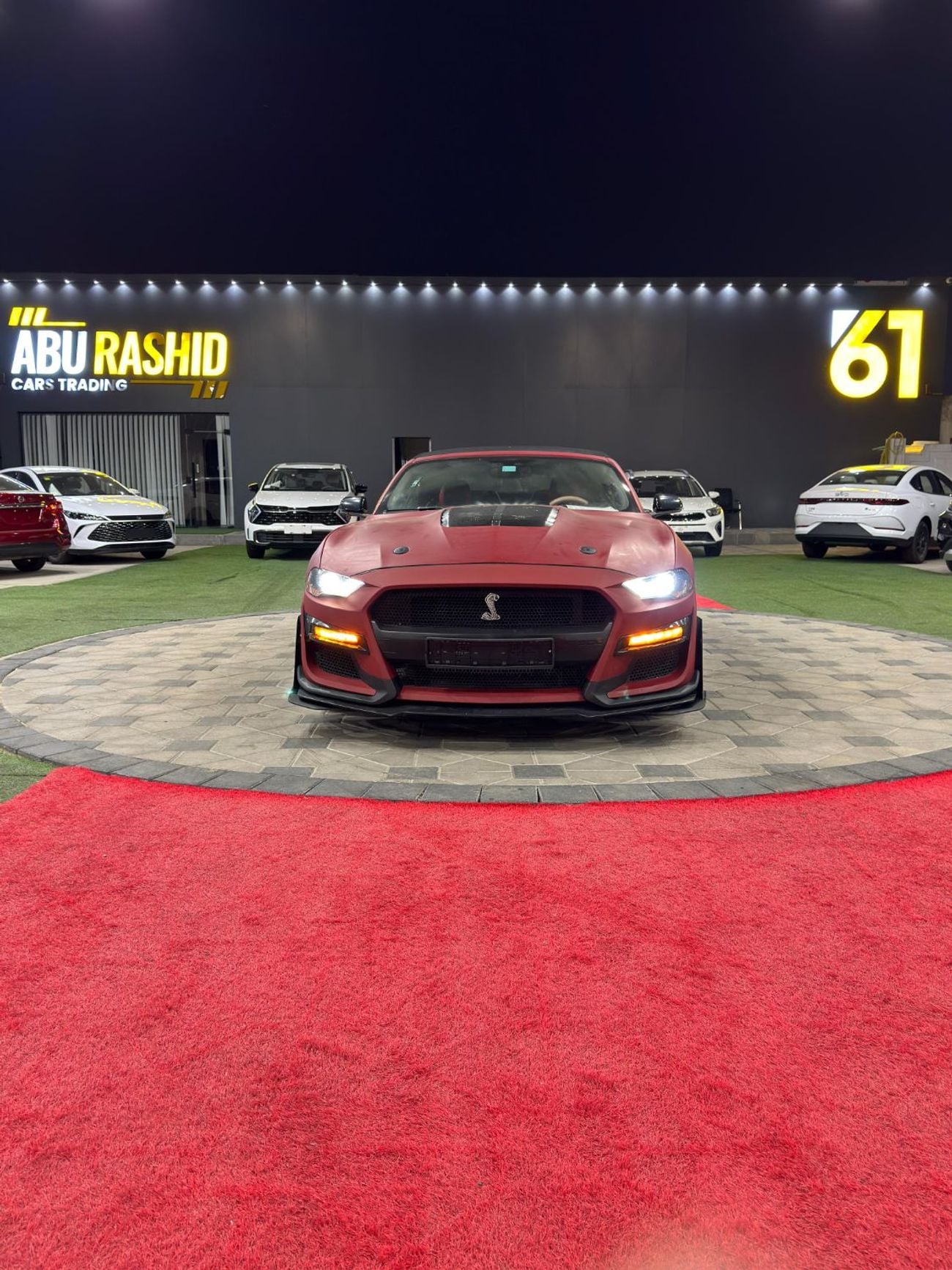 فورد موستانج