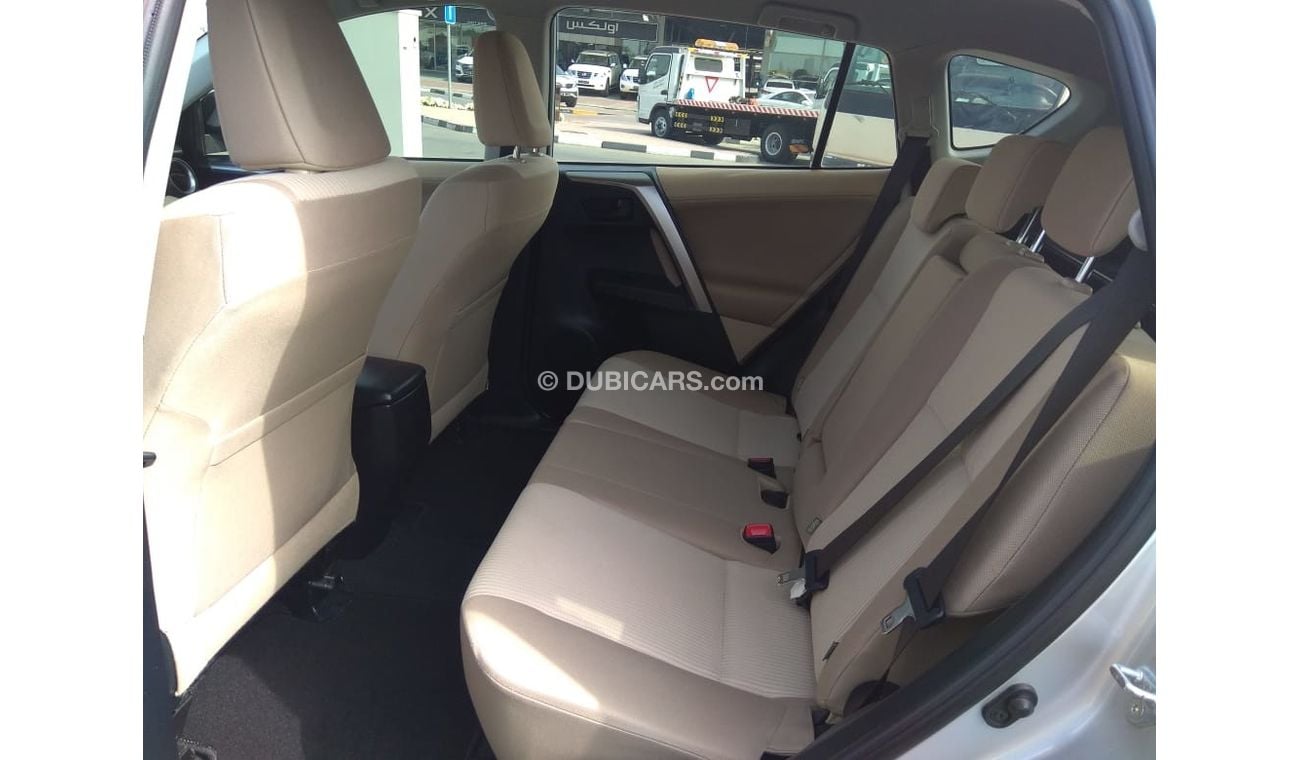 Toyota RAV4 GX 2013 GCC SPECS IMMACULATE CONDITION