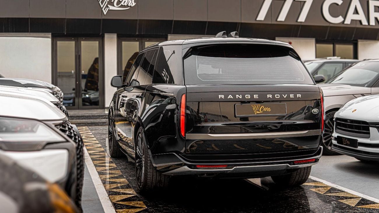 لاند روفر رينج روفر RANGE ROVER VOGUE HSE P530 - 2023 - GCC - ALTAYER WARRANTY