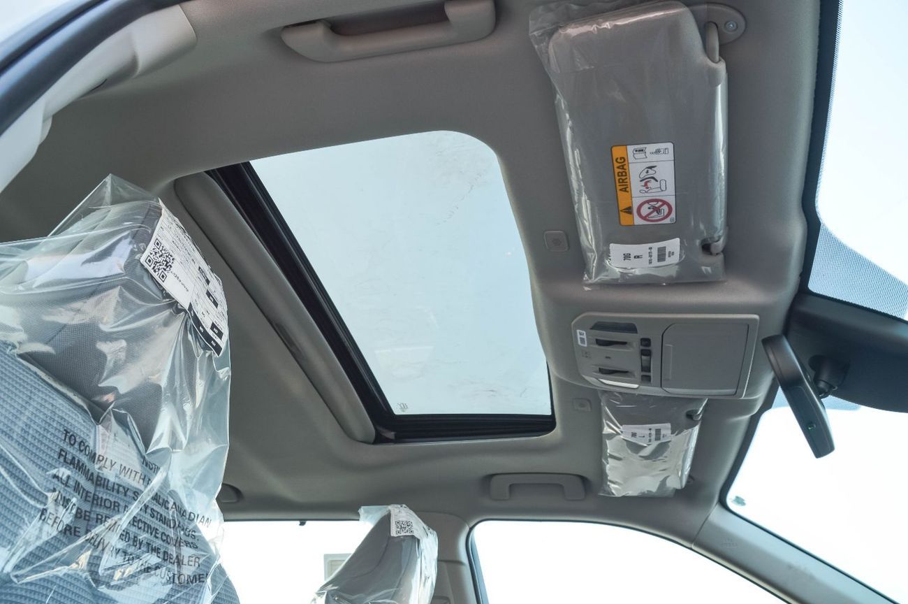 Toyota Highlander TOYOTA HIGHLANDER 2.5L Hybrid GLE (AWD) SUV 2025