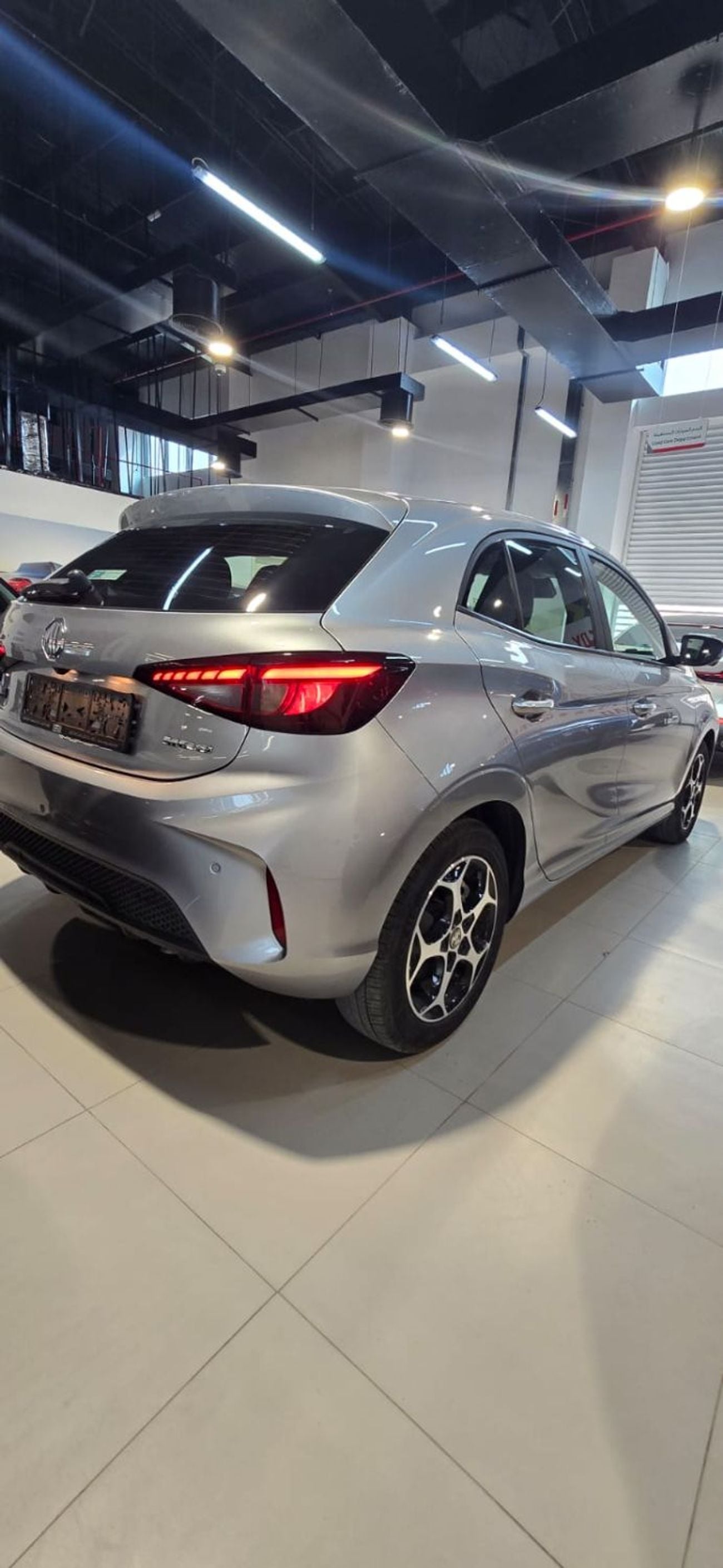 MG 3 MG3 full option 2025