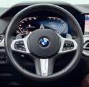 بي أم دبليو X6 40i M Sport 3.0L 2022 BMW X6 xDrive40i, Full Options, Agency Warranty & Service Contract 10/26, FSH,