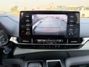Toyota Sienna XLE hybrid 2.5 L premium