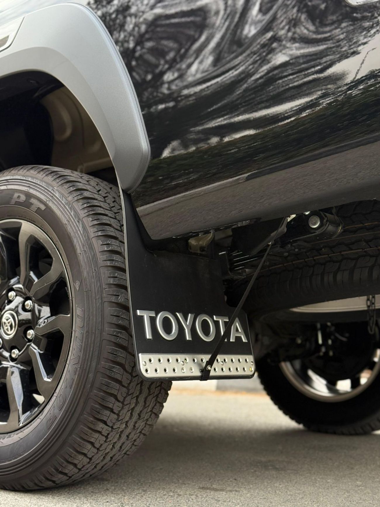 Toyota Hilux ADV 4.0L