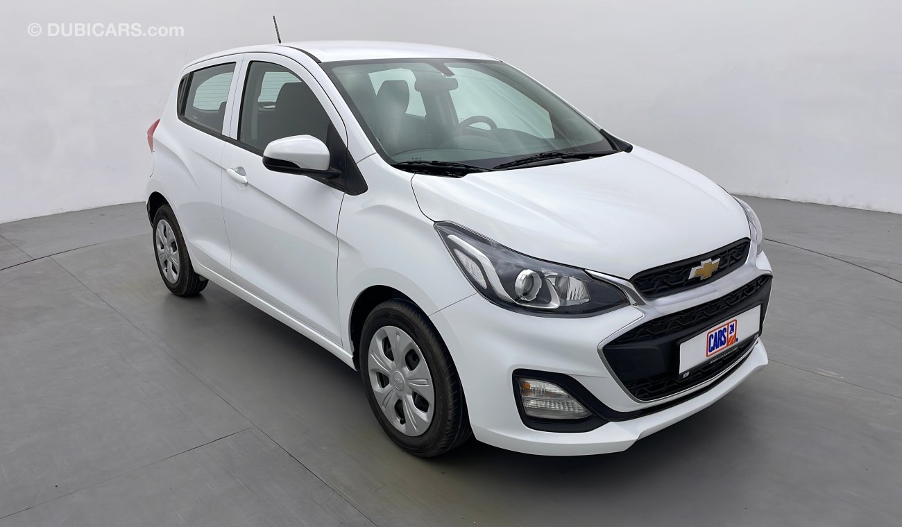 Chevrolet Spark LS 1.4 | Under Warranty | Inspected on 150+ parameters