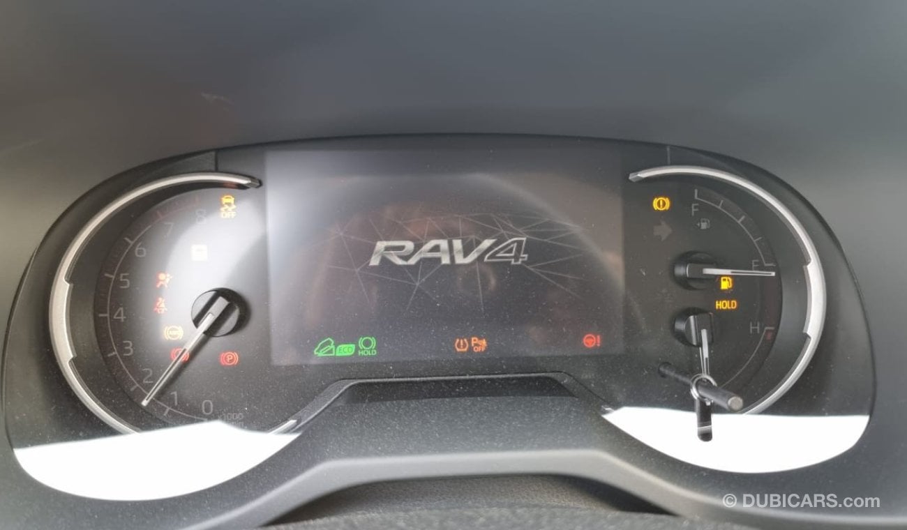 تويوتا راف ٤ TOYOTA RAV4 2.5 AWD Adventure