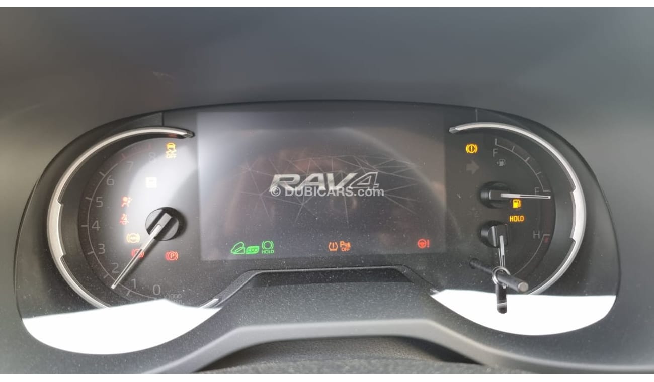 Toyota RAV4 TOYOTA RAV4 2.5 AWD Adventure