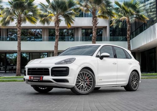 بورش كايان Cayenne GTS | 5,386 P.M | 0% Downpayment | IMMACULATE!