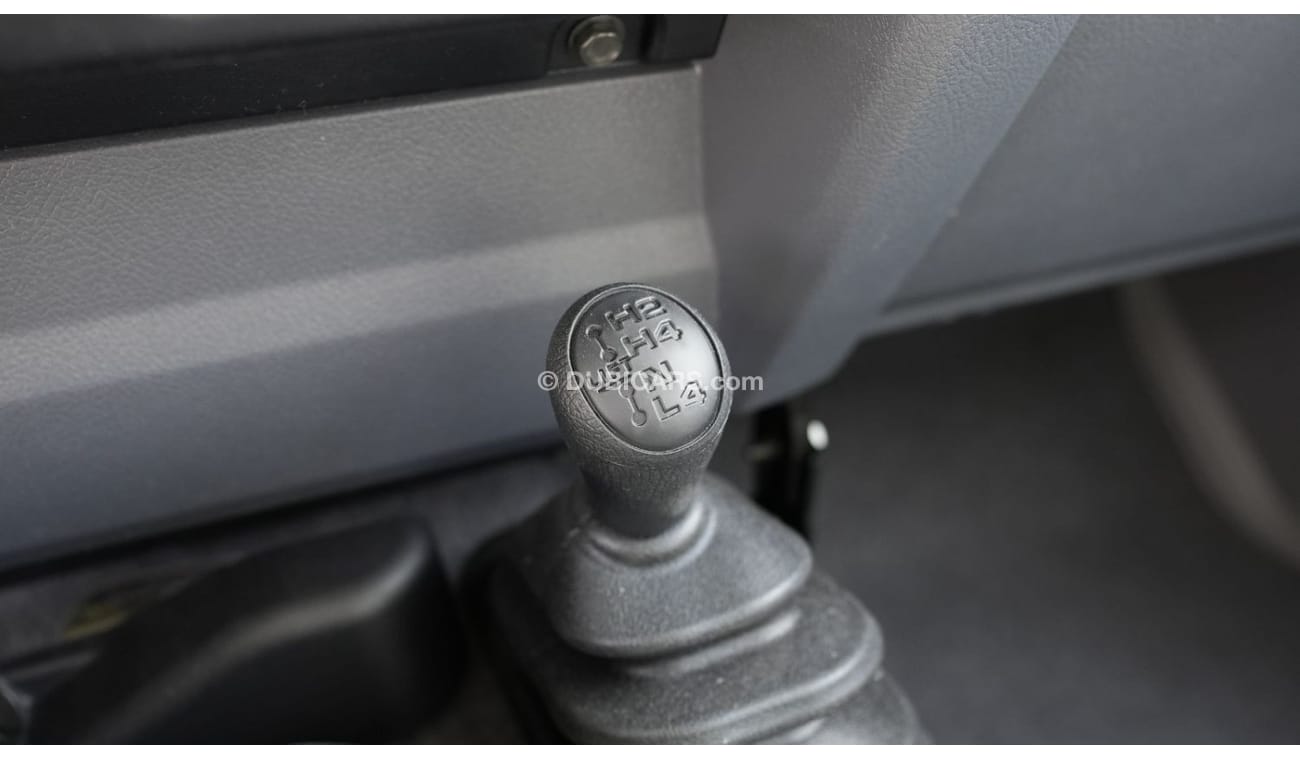 Toyota Land Cruiser 70 Toyota Land Cruiser Hard Top 2023 YM LC 76 Petrol 4.0 Ltr 5 Door
