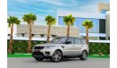 Land Rover Range Rover Sport HSE Supercharged | 3,719 P.M  | 0% Downpayment | Immaculate Condition!