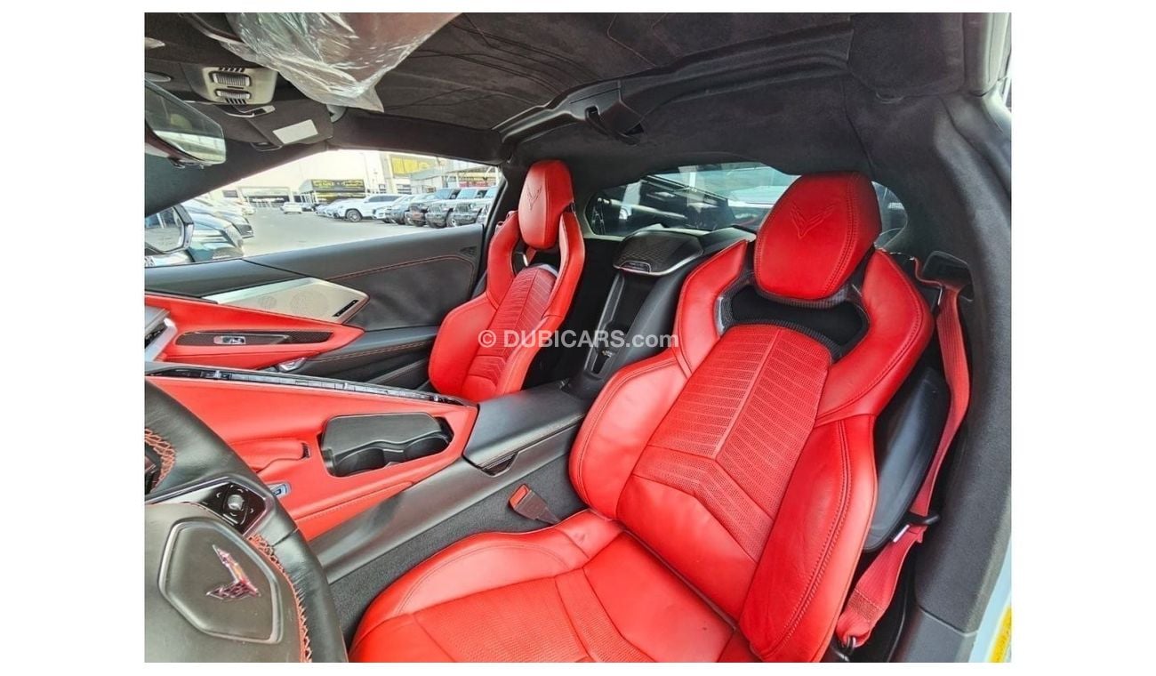 شيفروليه كورفت