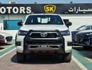Toyota Hilux ADVENTURE, 4.0L PETROL, A/T, 360* CAMERA, "18" A/WHEELS WITH ROLL BAR  (CODE #  HPV6AF)
