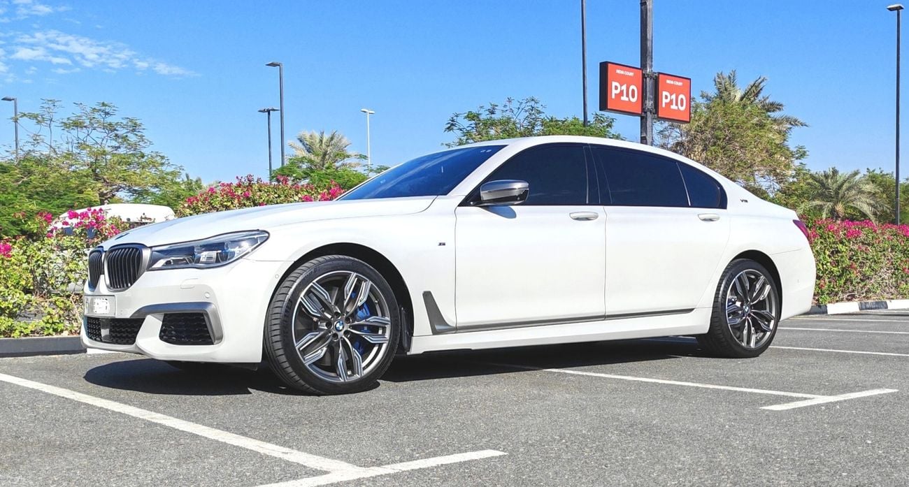 BMW 760Li M760LI Xdrive