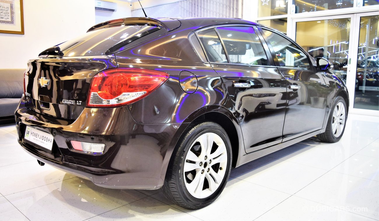 Chevrolet Cruze LT