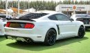 Ford Mustang Mustang Eco-Boost V4 2017/Premium FullOption/Shelby Kit/Low Miles/Very Good Condition