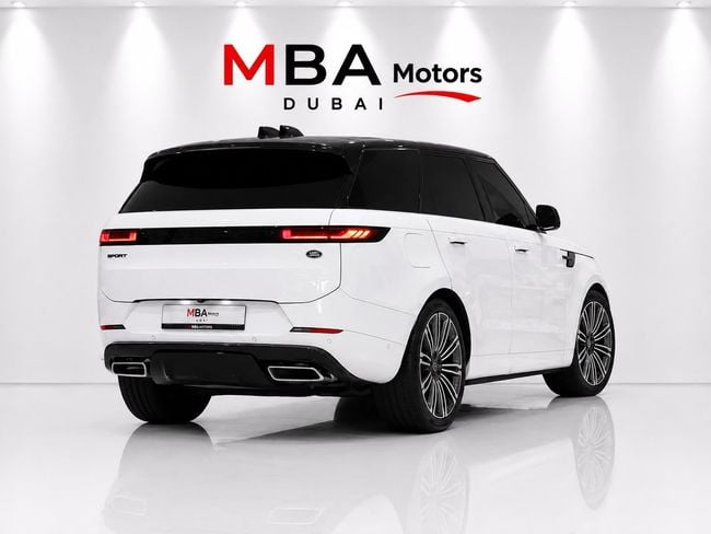 Land Rover Range Rover Sport DYNAMIC HSE P400, миниатюра 21